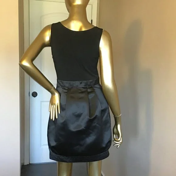 𝗺𝗮𝘅𝗮𝗻𝗱𝗰𝗹𝗲𝗼 Bubble Skirted Cocktail Dress - Picture 10 of 14